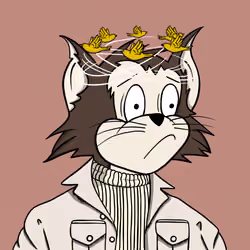Feline Fiendz #7475