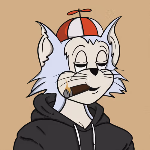 Feline Fiendz #7467