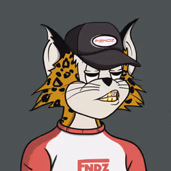Feline Fiendz #4831