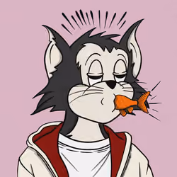 Feline Fiendz #6714