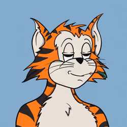 Feline Fiendz #7430