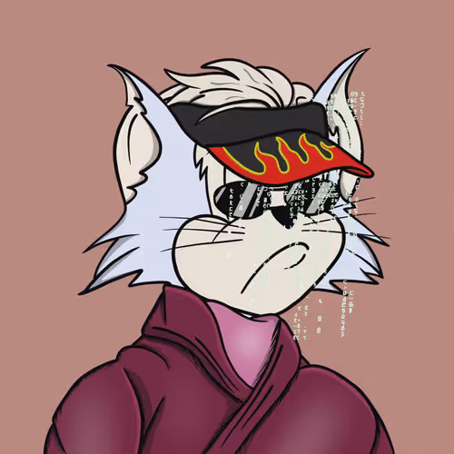 Feline Fiendz #6544
