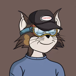 Feline Fiendz #31