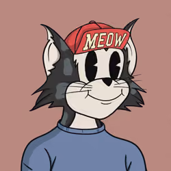 Feline Fiendz #5134