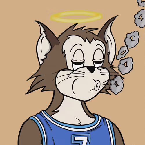 Feline Fiendz #6114