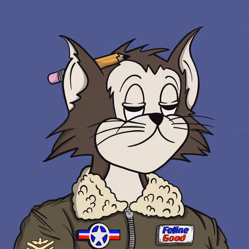 Feline Fiendz #2826