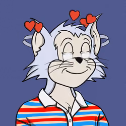 Feline Fiendz #5141