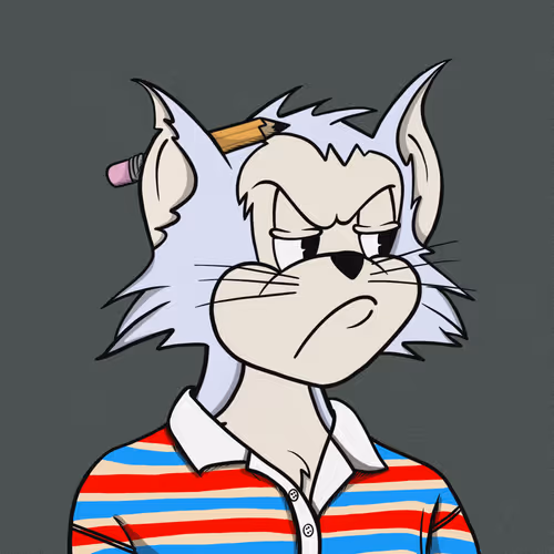 Feline Fiendz #6475
