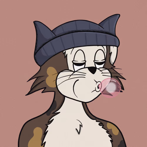 Feline Fiendz #6444