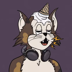 Feline Fiendz #6511