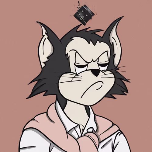 Feline Fiendz #4595