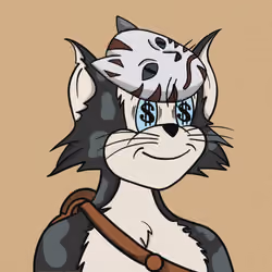 Feline Fiendz #4323