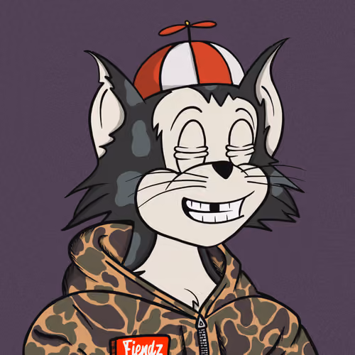 Feline Fiendz #279