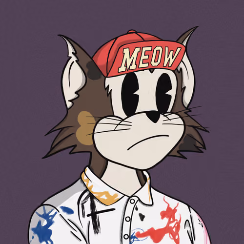 Feline Fiendz #3399