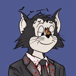Feline Fiendz #4827