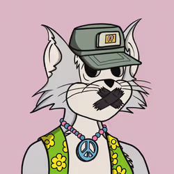 Feline Fiendz #3692