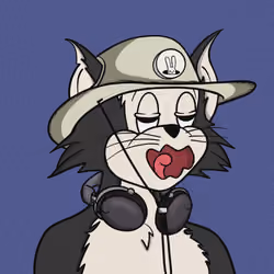 Feline Fiendz #6738