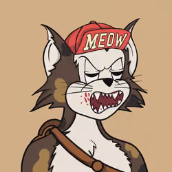 Feline Fiendz #2828