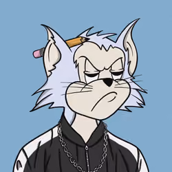 Feline Fiendz #6853