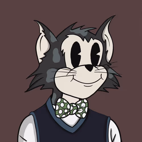 Feline Fiendz #1301