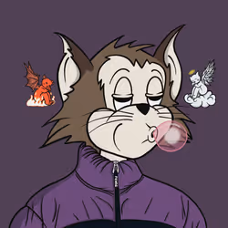 Feline Fiendz #6767