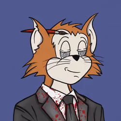 Feline Fiendz #7234