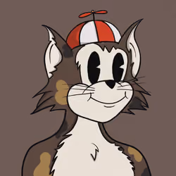 Feline Fiendz #4302