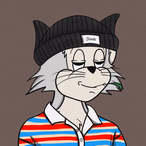 Feline Fiendz #3732