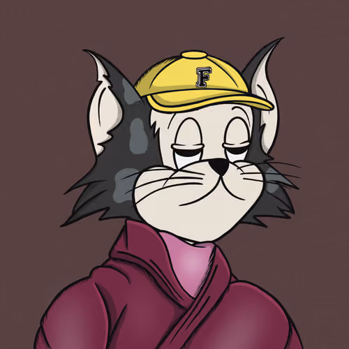 Feline Fiendz #6131
