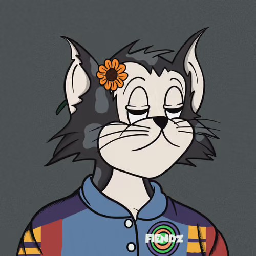 Feline Fiendz #3680