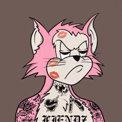 Feline Fiendz #6639