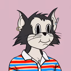 Feline Fiendz #3369