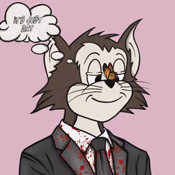 Feline Fiendz #6536