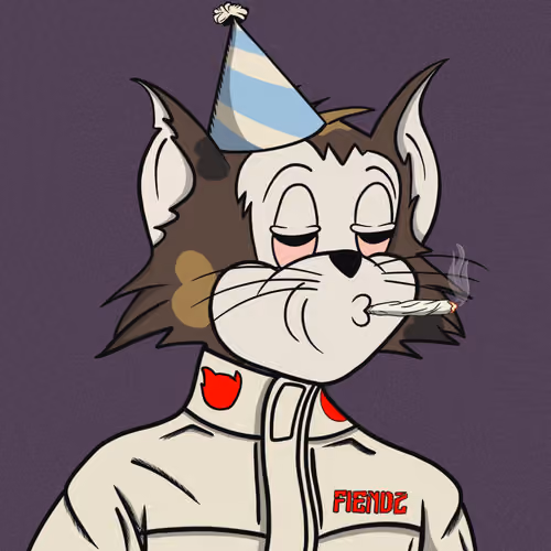 Feline Fiendz #5649