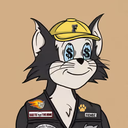 Feline Fiendz #4461