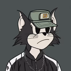 Feline Fiendz #4604