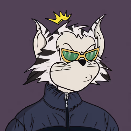 Feline Fiendz #3103