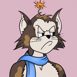 Feline Fiendz #5725