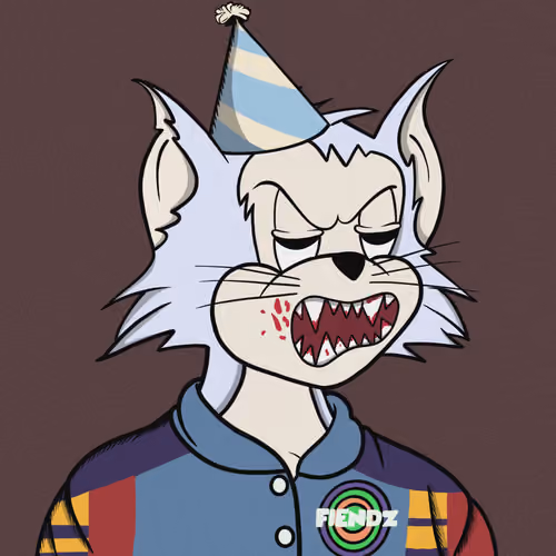Feline Fiendz #673