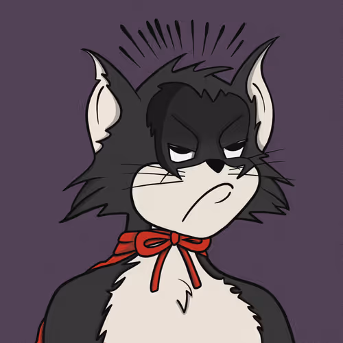 Feline Fiendz #1457