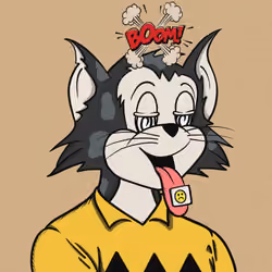 Feline Fiendz #2437