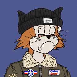 Feline Fiendz #704