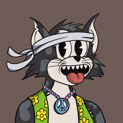 Feline Fiendz #3230