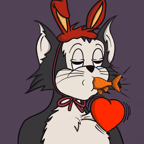 Feline Fiendz #1477