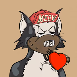Feline Fiendz #7306