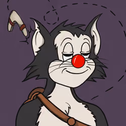 Feline Fiendz #7208