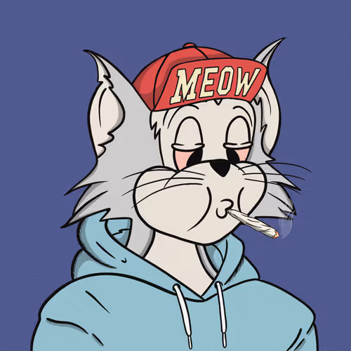 Feline Fiendz #4100