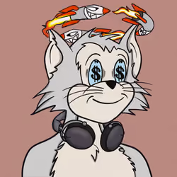 Feline Fiendz #1658