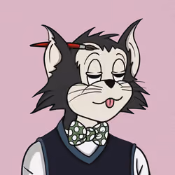 Feline Fiendz #7348