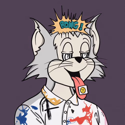 Feline Fiendz #2925